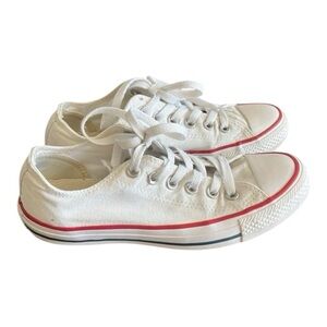 Unisex‎ Converse Chuck Taylor All Star White - M7652 Men Size: 5 women’s Size: 7